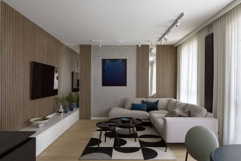Proyecto – Katarzyna Sosińska Interiors - foto 2