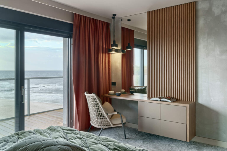 Monika Sałata Pracownia Architektury Wnętrz, photo: Tom Kurek