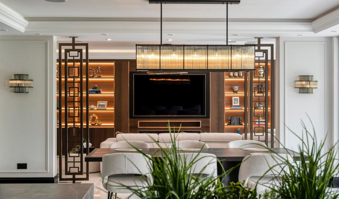 Family House Design – estudio de arquitectura de interiores Londres