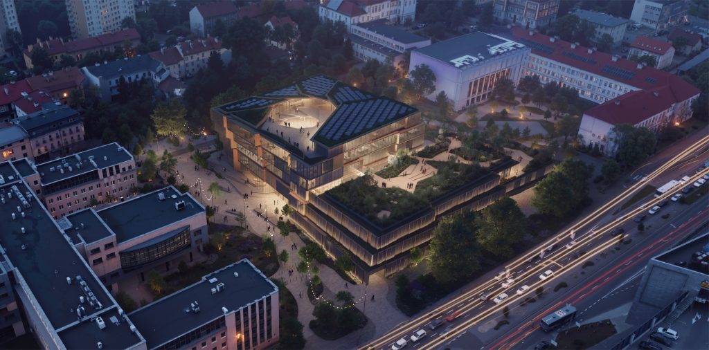 Kengo Kuma & Associates