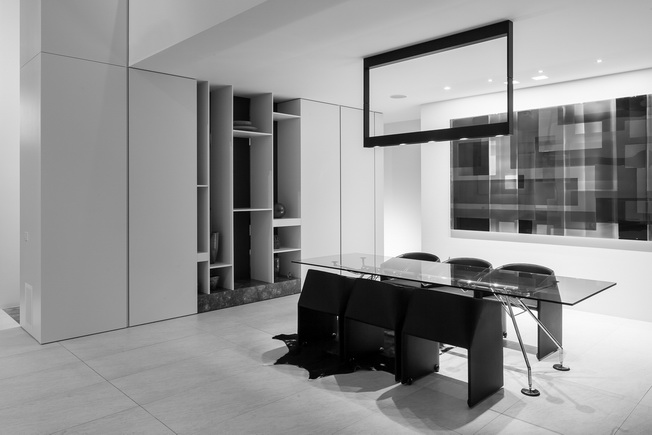 Architekten CUBYC: Belgisches DM Residence