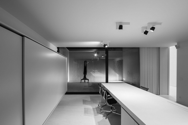 Architekten CUBYC: Belgisches DM Residence