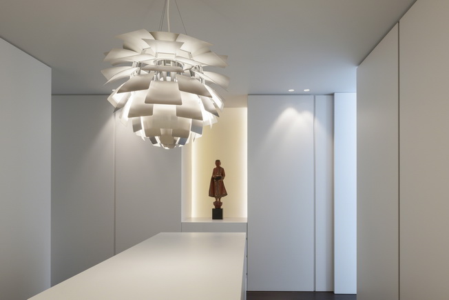 Architekten CUBYC: Belgisches DM Residence