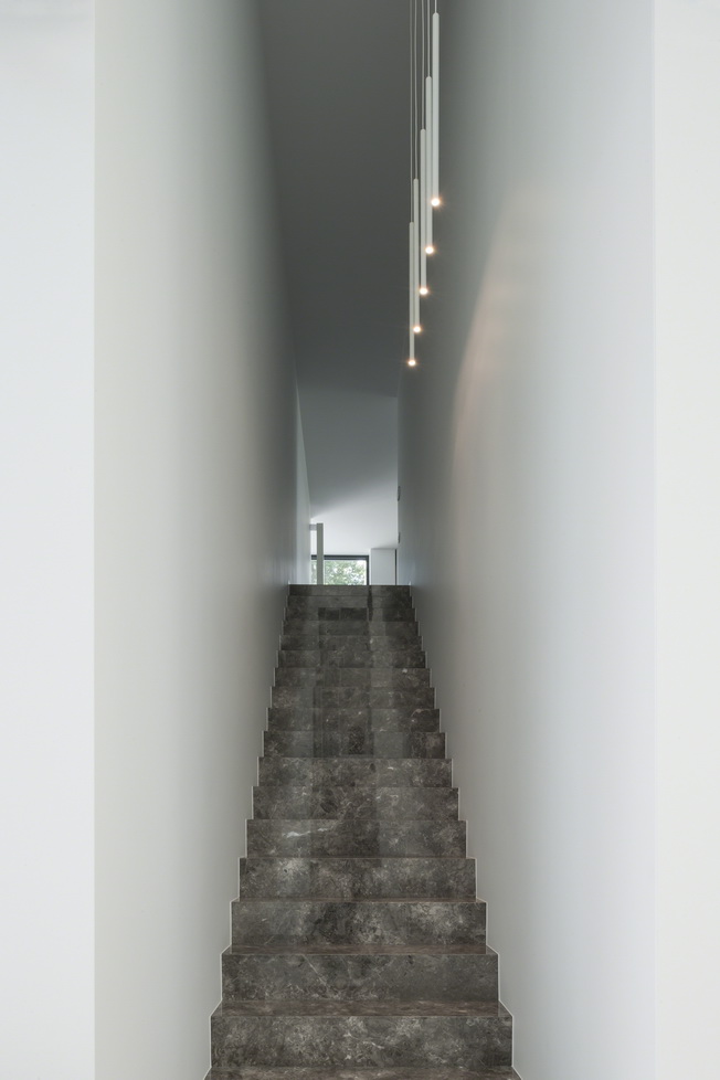 Architekten CUBYC: Belgisches DM Residence