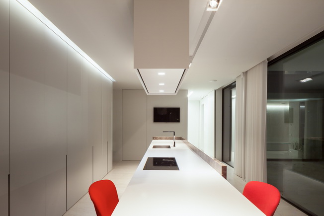 Architekten CUBYC: Belgisches DM Residence