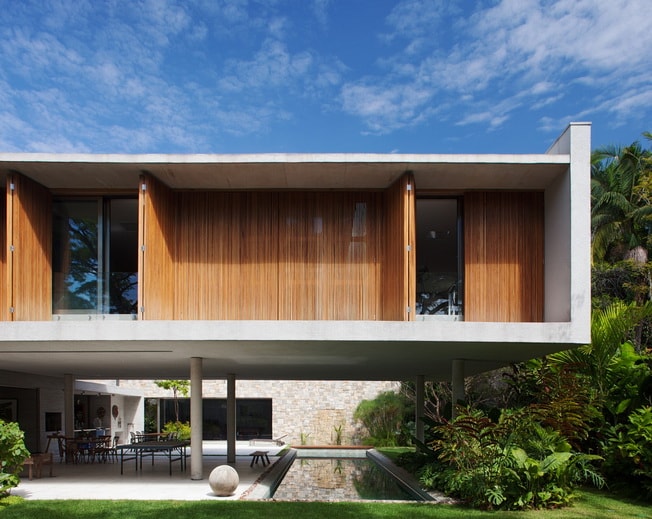 Casa Cidade Jardim 