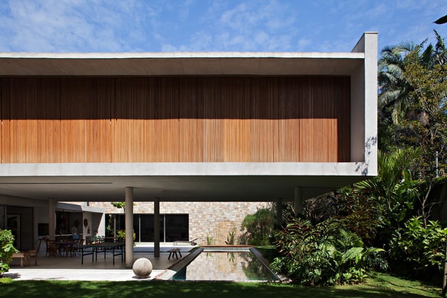 Casa Cidade Jardim 