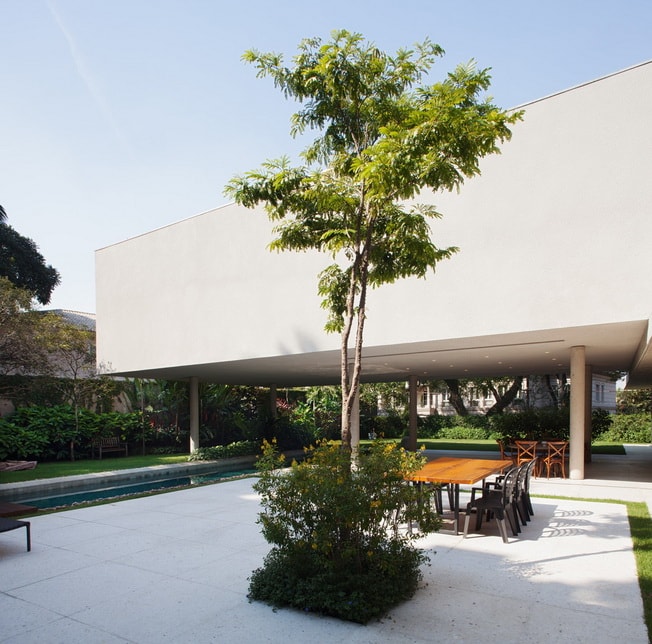 Casa Cidade Jardim 