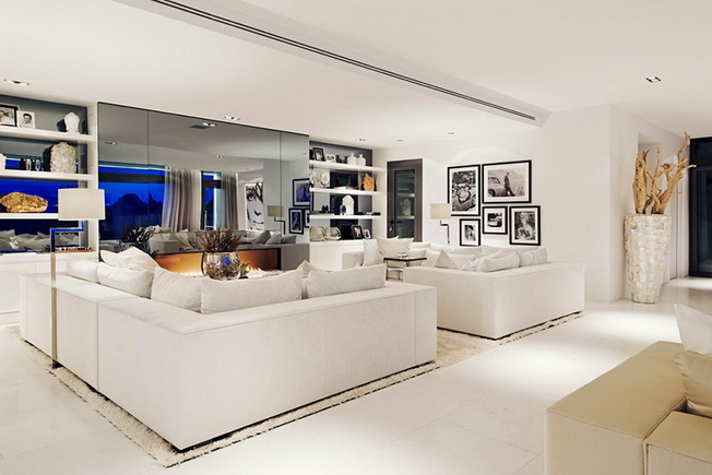 Villa atemporal en la Costa Blanca española