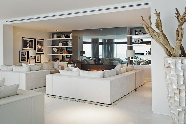 Villa atemporal en la Costa Blanca española