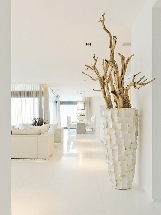 Villa atemporal en la Costa Blanca española