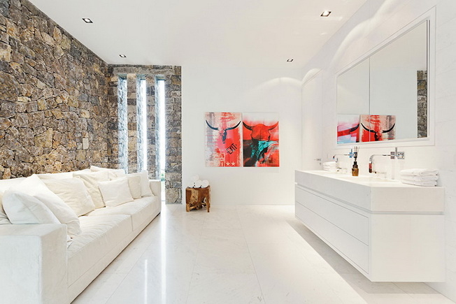 Villa atemporal en la Costa Blanca española