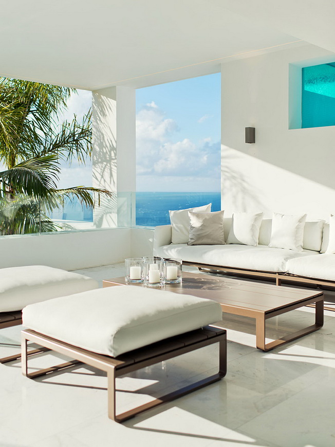 Villa atemporal en la Costa Blanca española