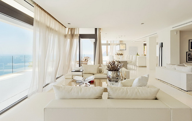 Villa atemporal en la Costa Blanca española