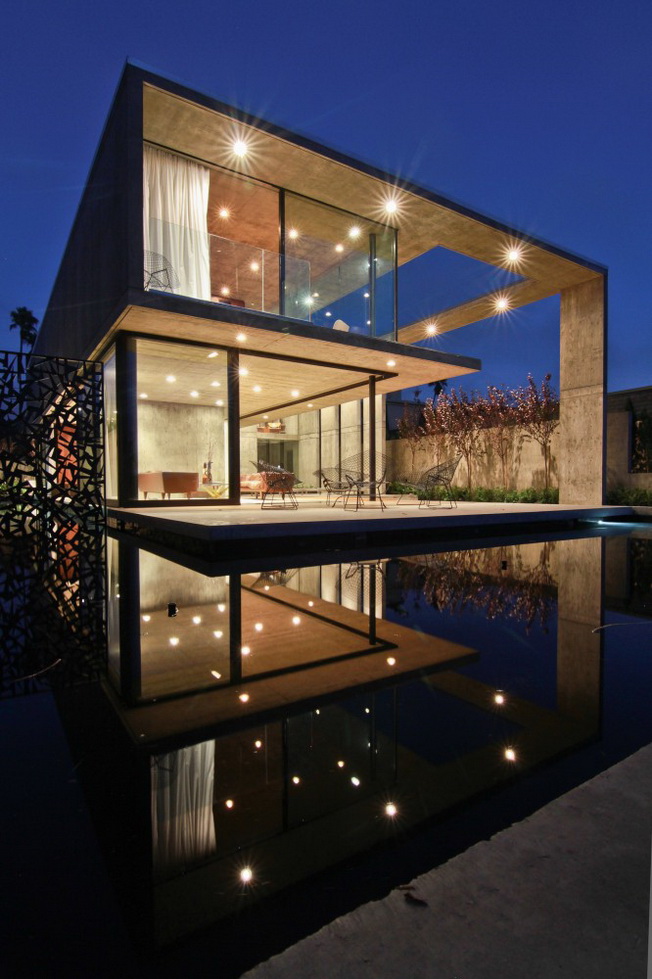 Cresta Residence in San Diego