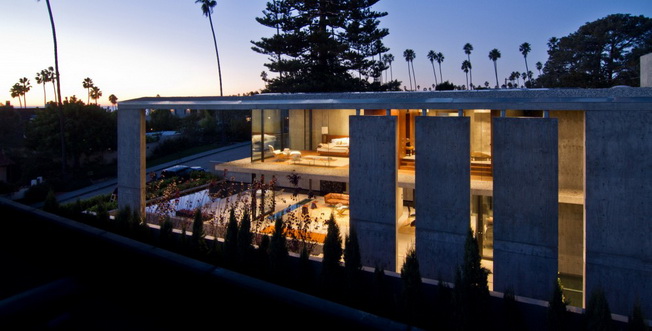 Cresta Residence in San Diego