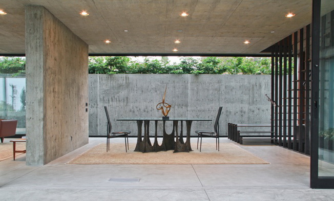 Cresta Residence in San Diego