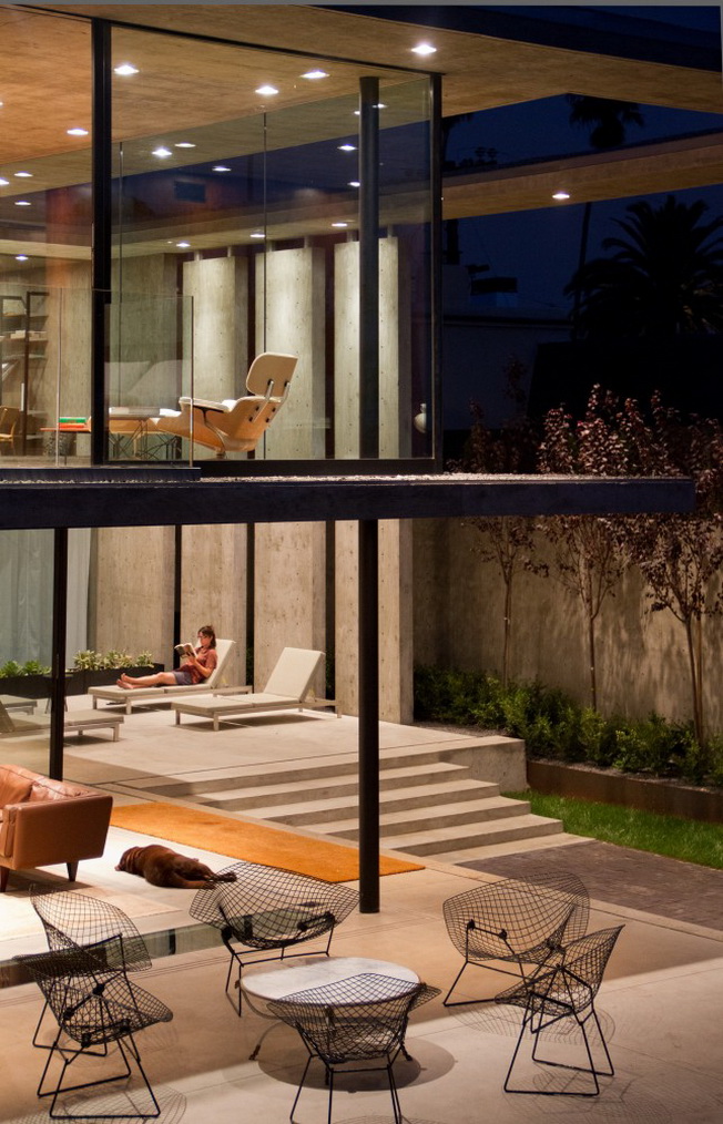 Cresta Residence in San Diego