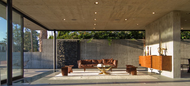 Cresta Residence in San Diego