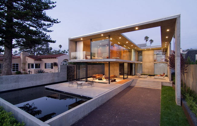 Cresta Residence in San Diego