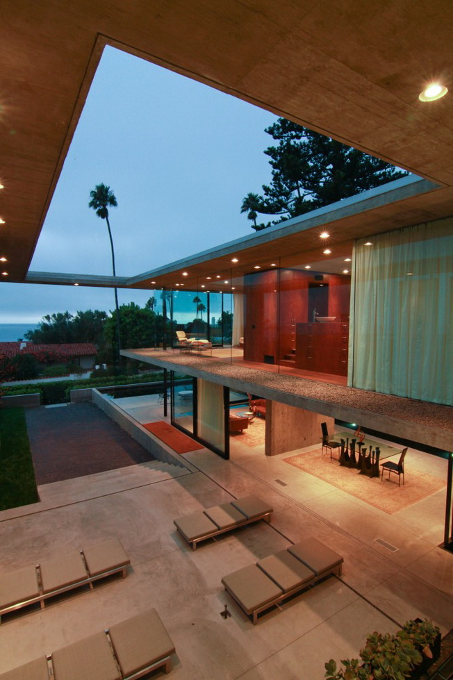 Cresta Residence in San Diego