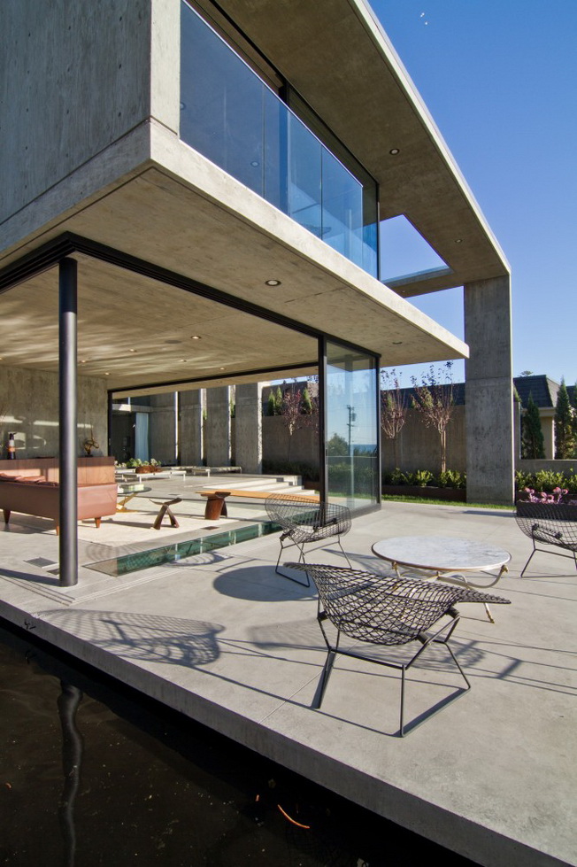 Cresta Residence in San Diego