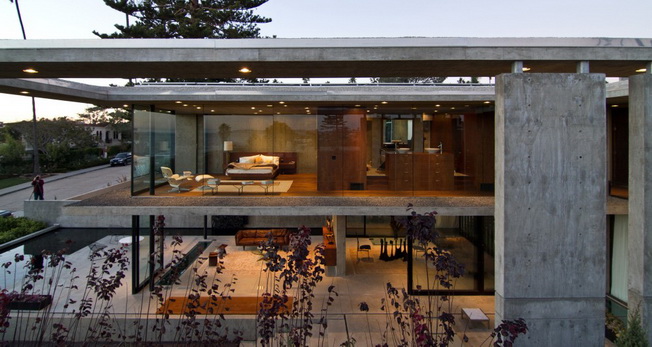Cresta Residence in San Diego