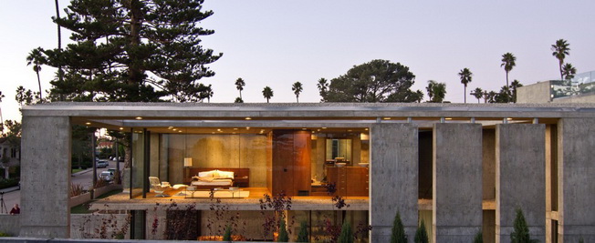 Cresta Residence in San Diego