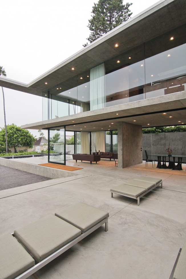 Cresta Residence in San Diego