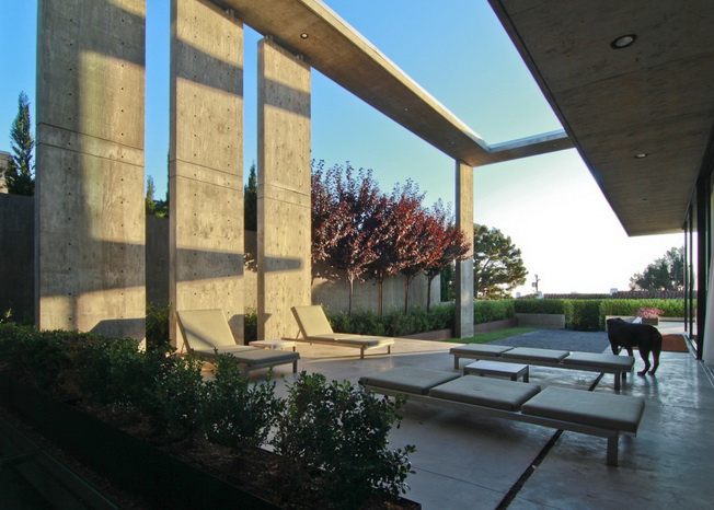 Cresta Residence in San Diego