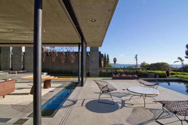 Cresta Residence in San Diego