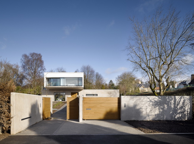 Casa 784 en Cheshire por Stephenson ISA Studio