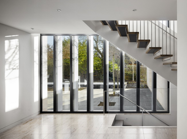 Casa 784 en Cheshire por Stephenson ISA Studio
