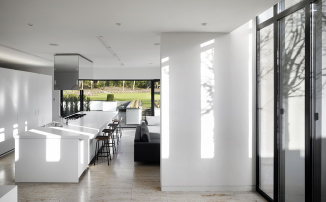 Casa 784 en Cheshire por Stephenson ISA Studio