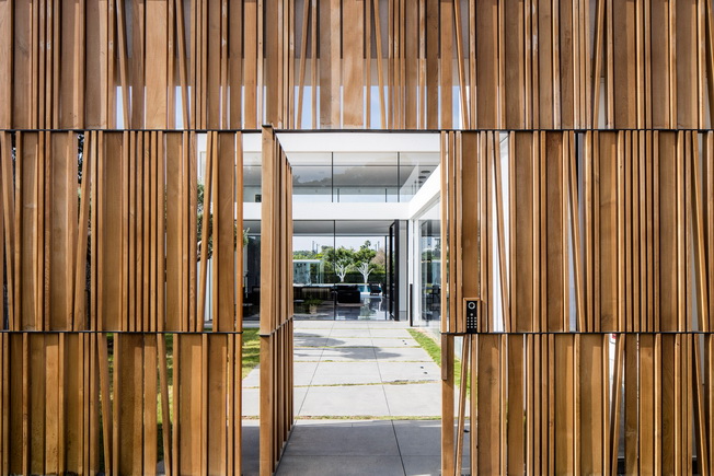 House F – casa en Israel diseñada por Pitsou Kedem Architects