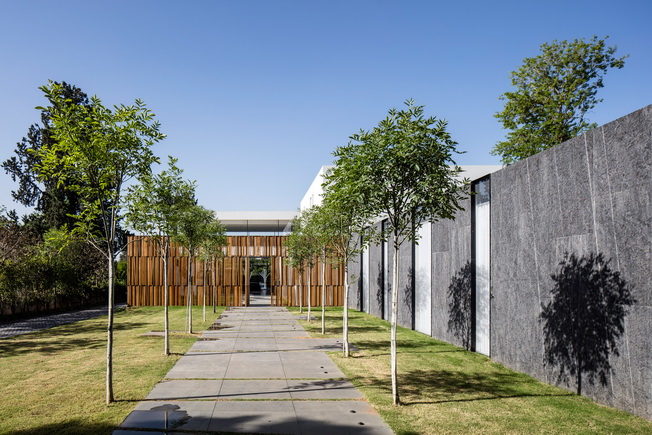 House F – casa en Israel diseñada por Pitsou Kedem Architects