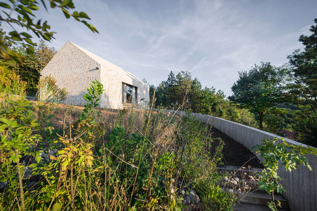 Karst House in Slowenien