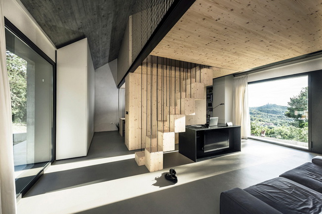 Karst House in Slowenien