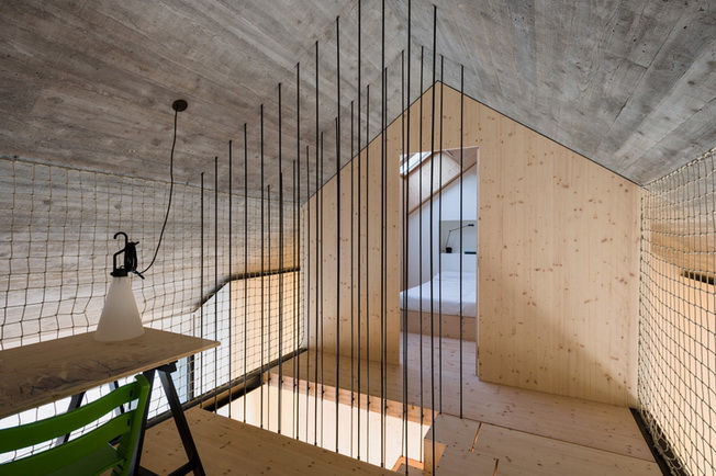 Karst House in Slowenien