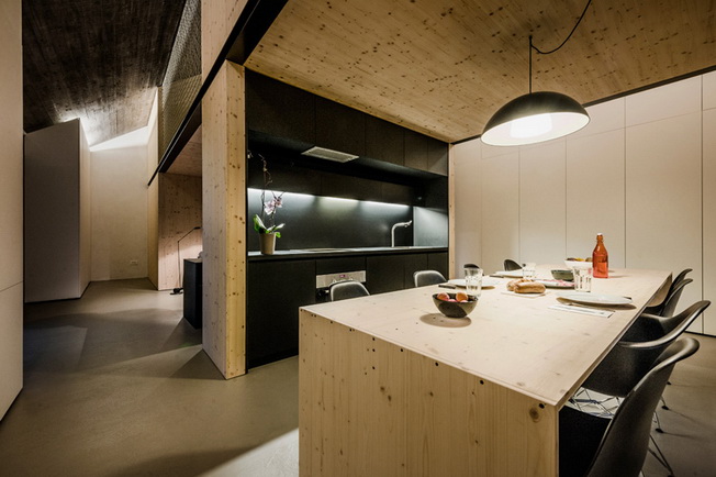 Karst House in Slowenien