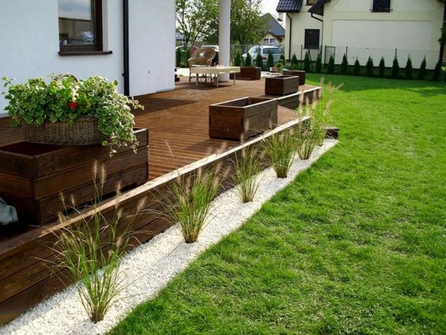 ideas para un pequeño jardín