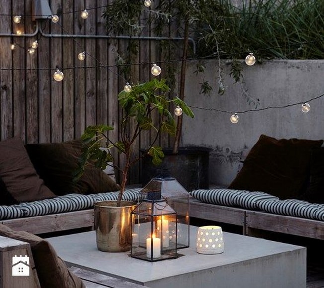 ideas para un pequeño jardín