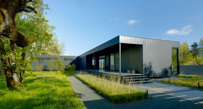Traumhaus in Kalifornien