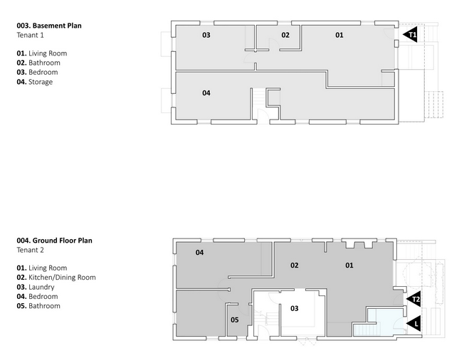 Mid-Town Tripleks – budynek stworzony przez Studio JCI