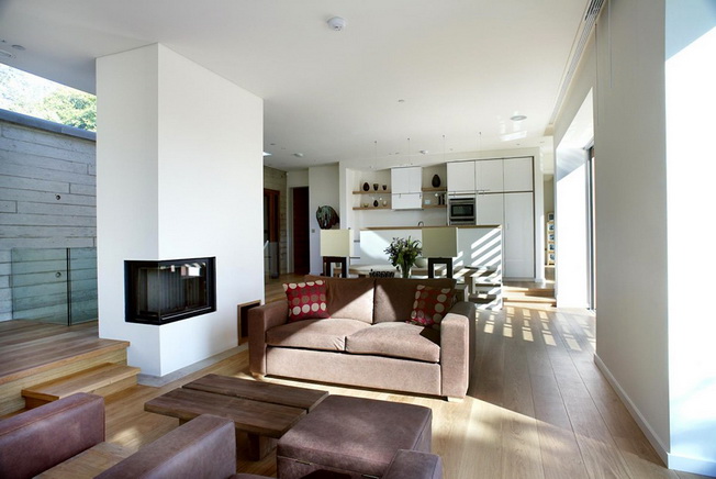 New Forest House by PAD studio