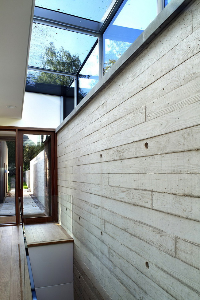 New Forest House by PAD studio
