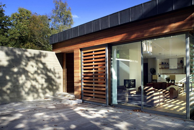New Forest House by PAD studio