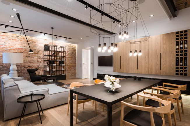 realización arquitectónica