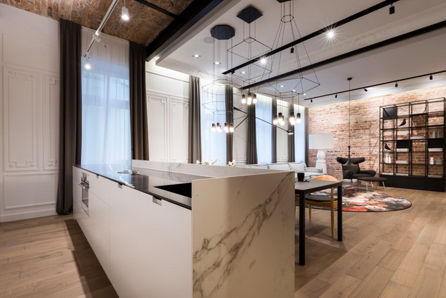 realización arquitectónica