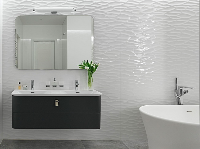 Nowoczesny i elegancki loft w Rosji